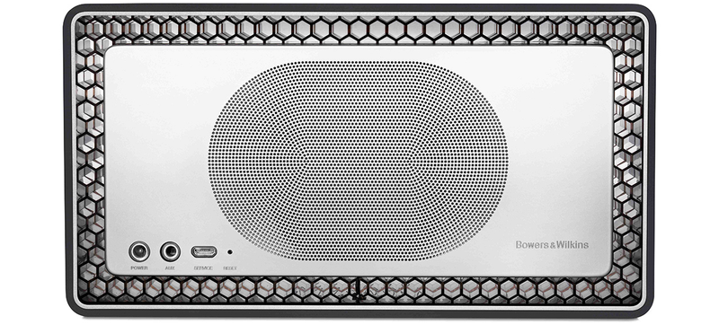 Illustration for article titled Bowers & Wilkins' First Bluetooth Speaker Is a Stunner